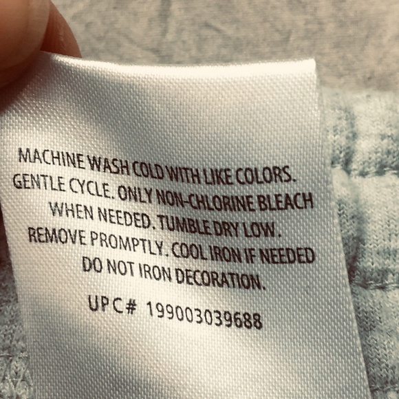 Hello Kitty Sweatpants Lounge Pajama Pants PJ's XL 16-18 Soft Joggers - Picture 8 of 10